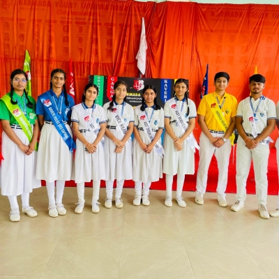 Investiture Ceremony